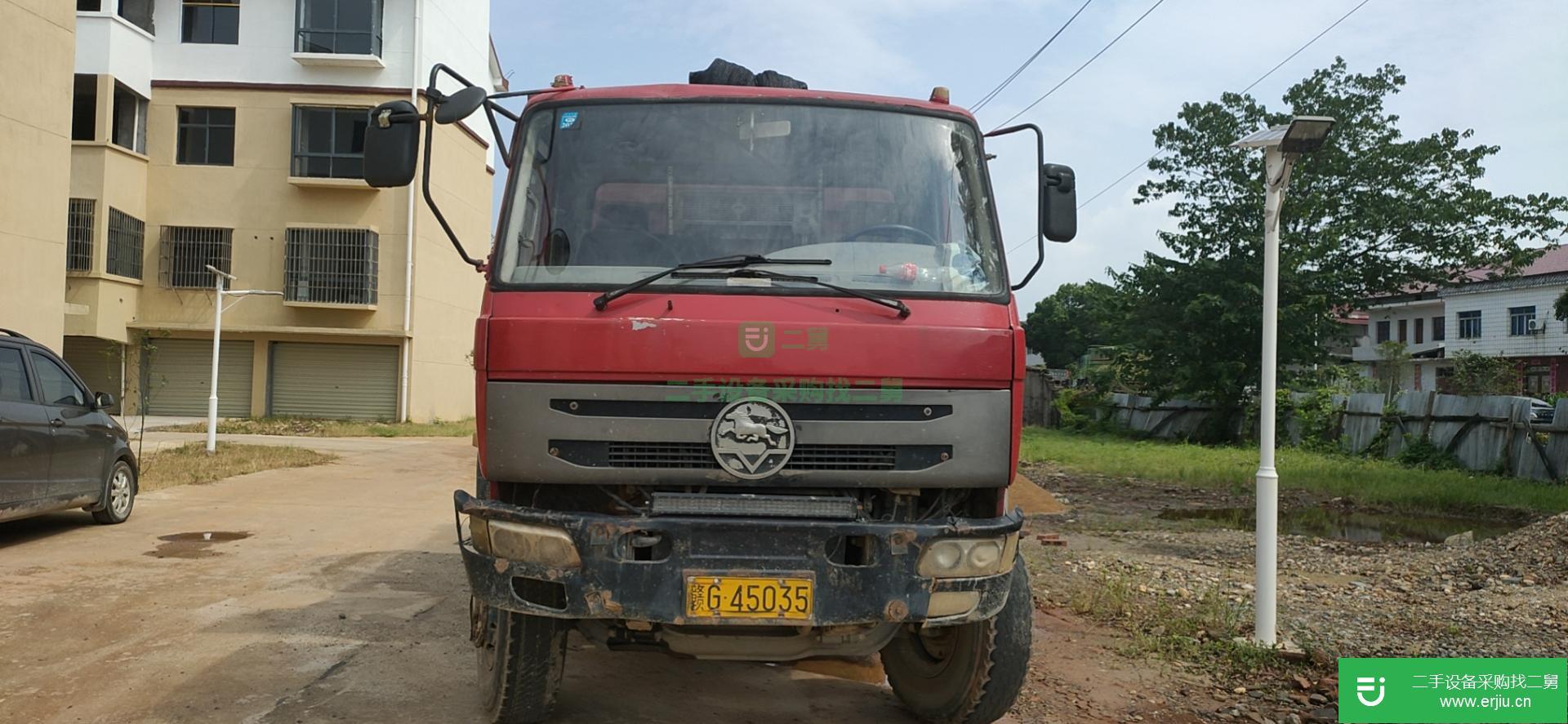 江西出售二手南駿自卸車