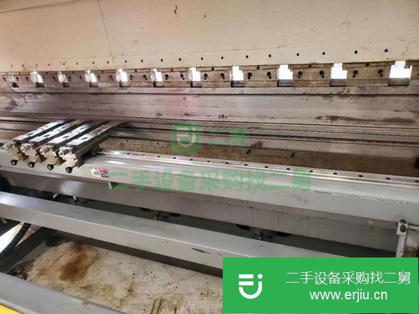 江蘇出售二手的折彎機