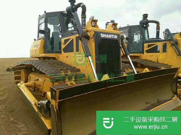 河南出售二手山推130推土機