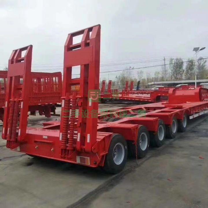 出售二手九成新左右的半掛車(chē)
