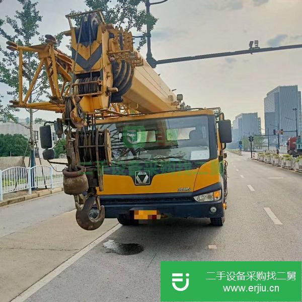 上海出售二手徐工25k5-1隨車吊