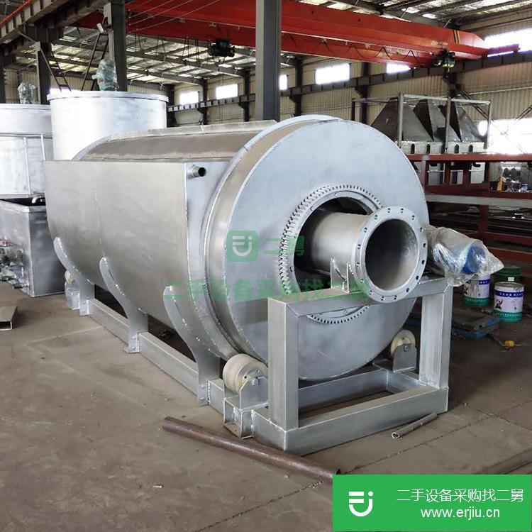 山東出售二手污水處理微濾機