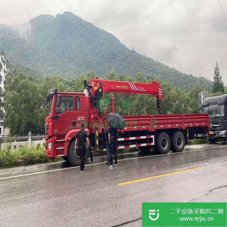 湖北出售二手的吊車