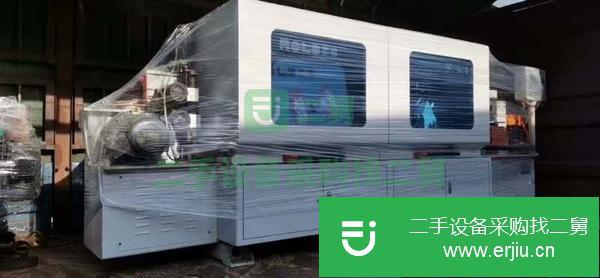 河北出售二手全自動封邊機