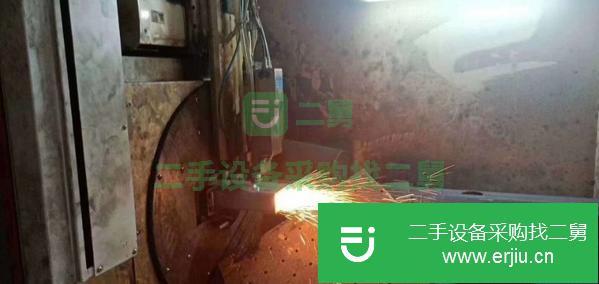 江蘇出售二手2000W嘉泰6022切割機(jī)