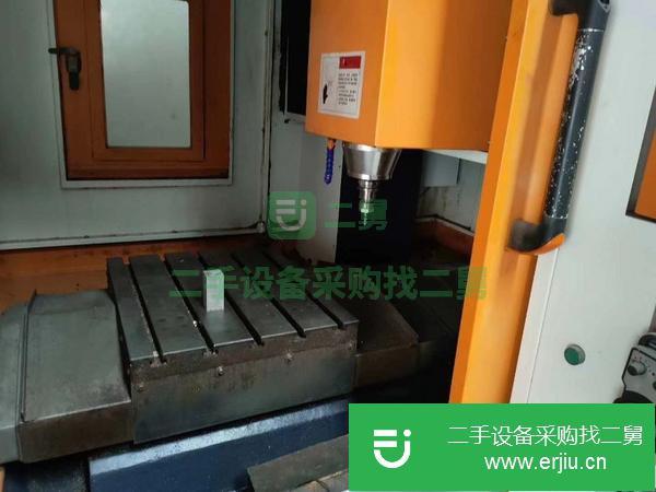 廣東出售二手亞克650雕銑機