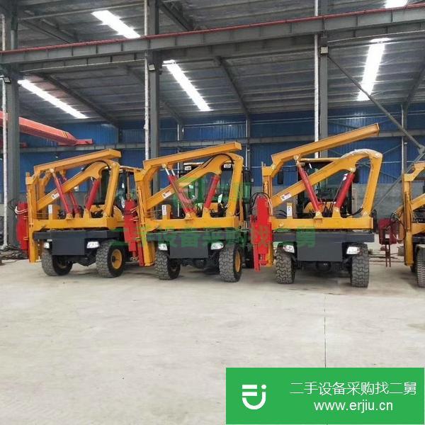 黑龍江出售二手建筑打樁機