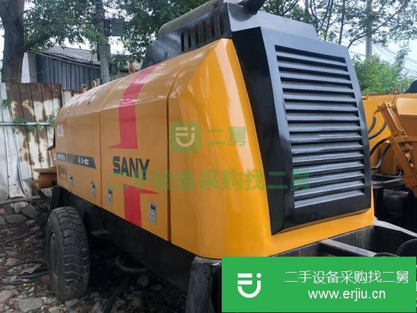四川出售二手的電拖泵