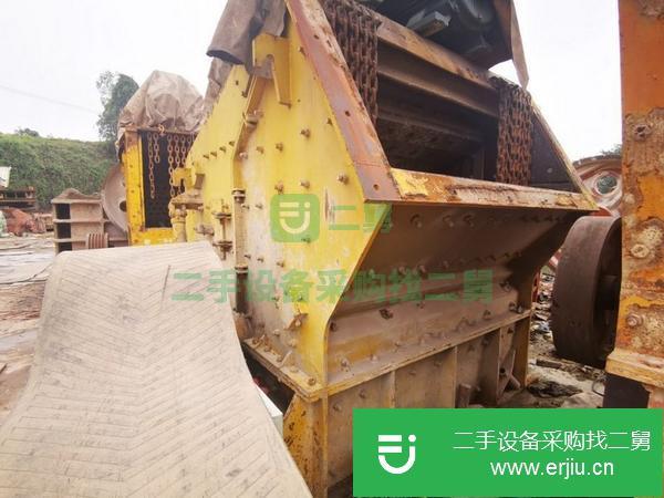 重慶出售二手的破碎機