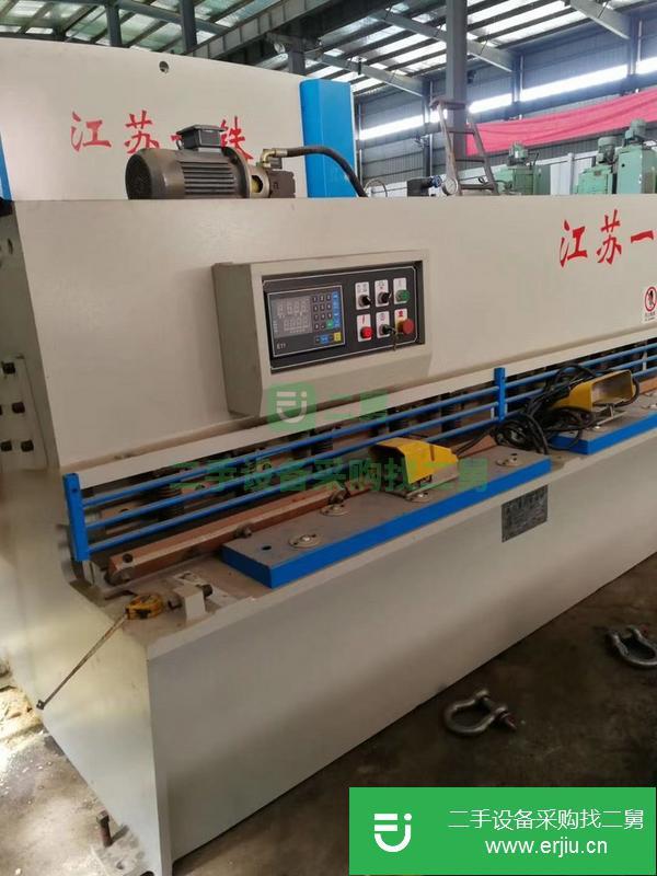 上海出售精品兩米五折彎機