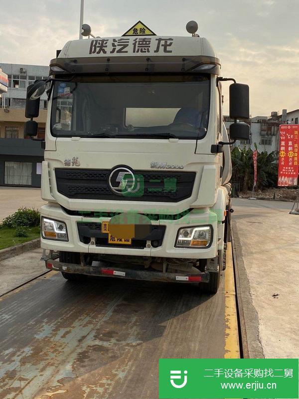 貴州出售二手油罐車