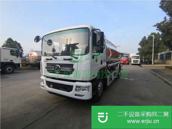 河北出售二手東風多利卡油罐車
