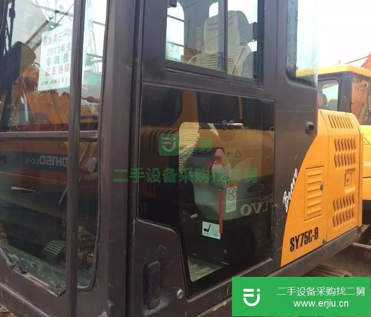 江蘇出售二手三一挖掘機(jī)