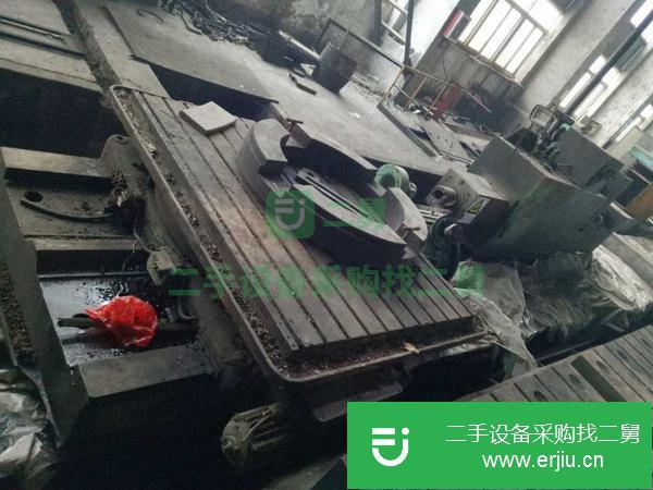 河南出售二手落地鏜銑床T6916