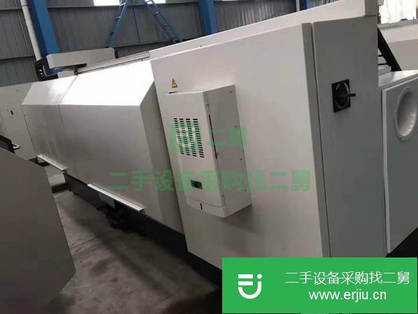 陜西出售二手?jǐn)?shù)控臥式車床