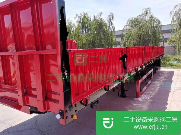山東出售二手掛車