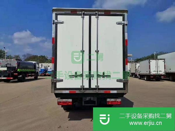 四川出售二手冷藏車