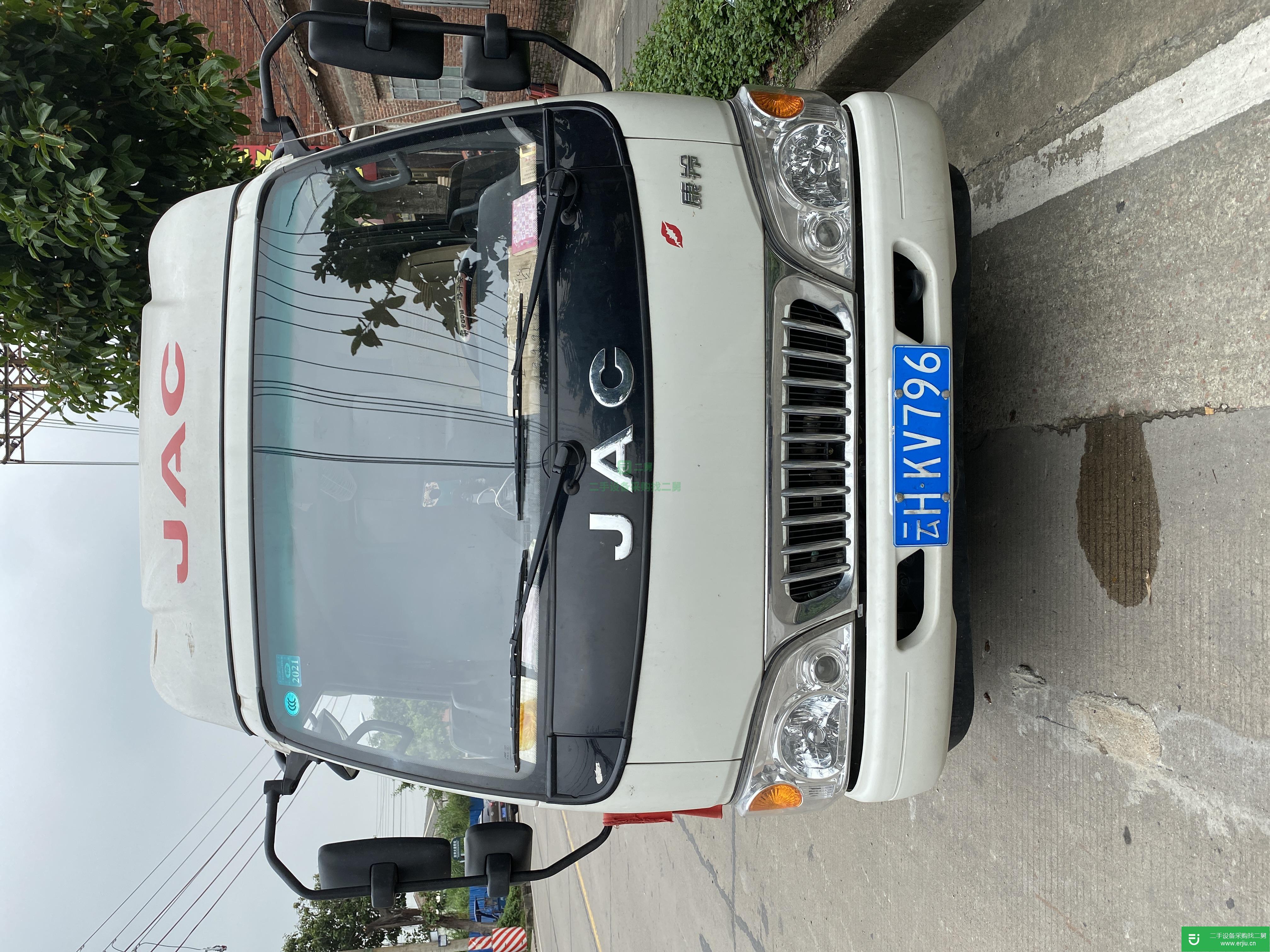 廣東出售二手江淮康鈴貨車