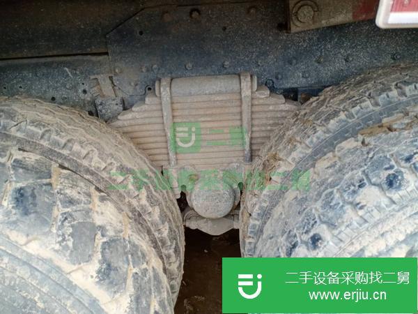 山東出售二手歐曼自卸車