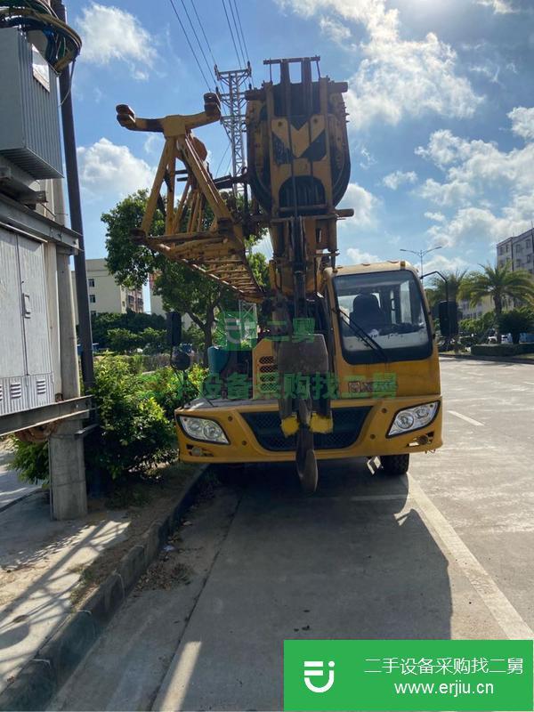 廣東出售二手徐工16T汽車吊