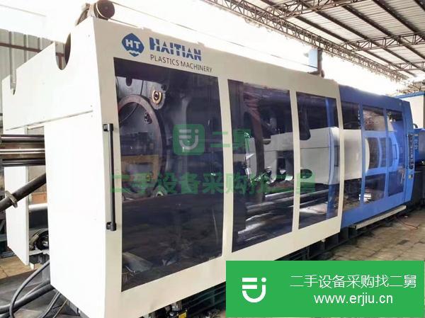廣東出售二手海天MA1200T伺服注塑機