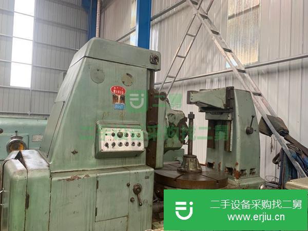 河北出售二手重慶31125滾齒機