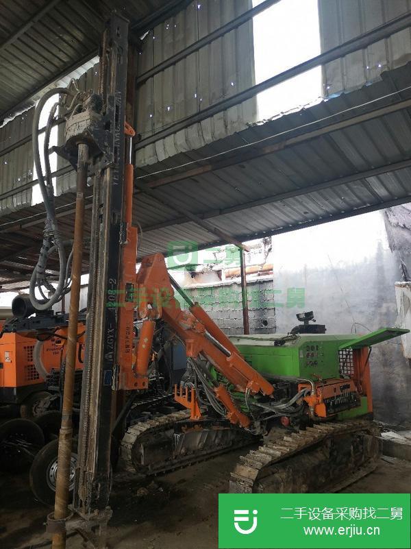 福建出售二手鉆孔機