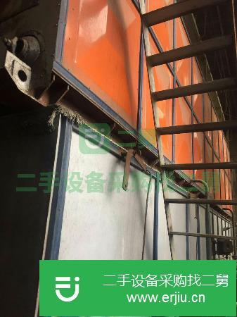 河北出售二手20噸燃煤鍋爐