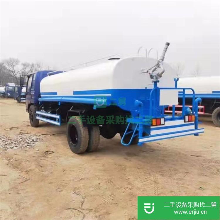 山東出售二手小型灑水車