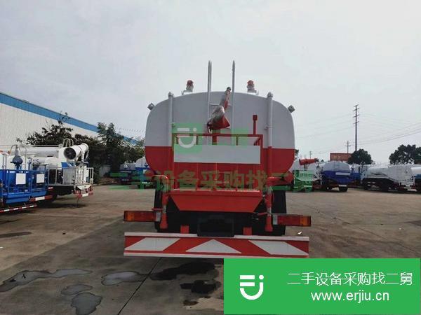 廣西出售二手20方灑水車
