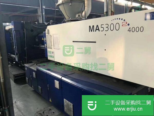 四川出售二手海天1000噸注塑機(jī)