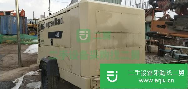 河北出售二手英格索蘭400空壓機(jī)