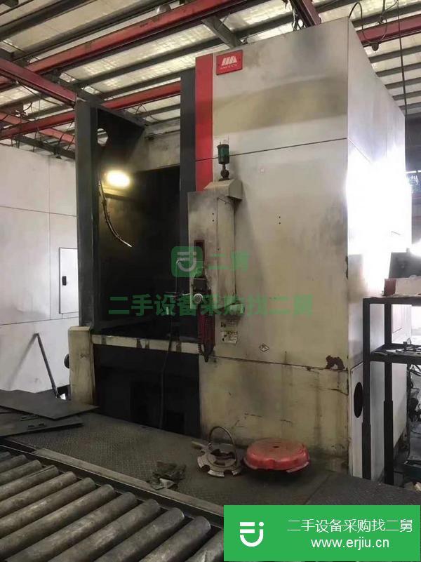 安徽出售二手數控立式車床