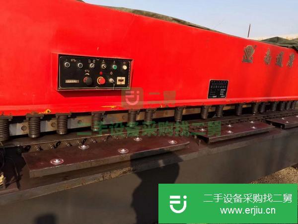 河北出售二手剪板機
