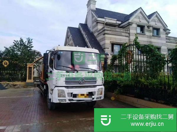 北京出售二手三一9018車載泵