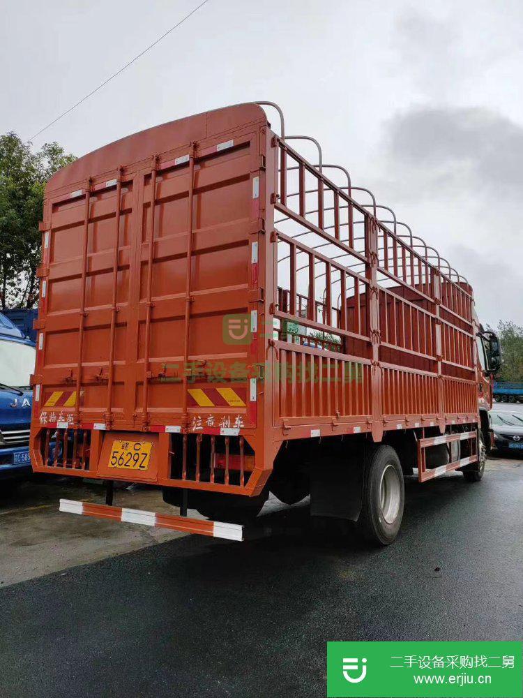 江西出售二手東風(fēng)柳汽高欄載貨車