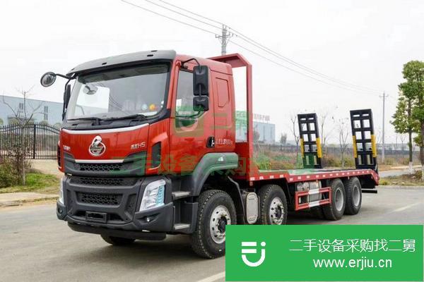 江西出售二手平板運輸車