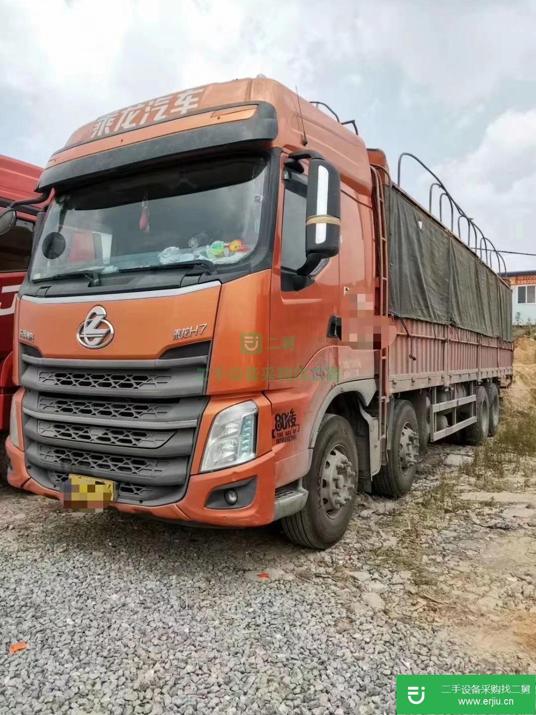 江西出售二手東風柳汽載貨車