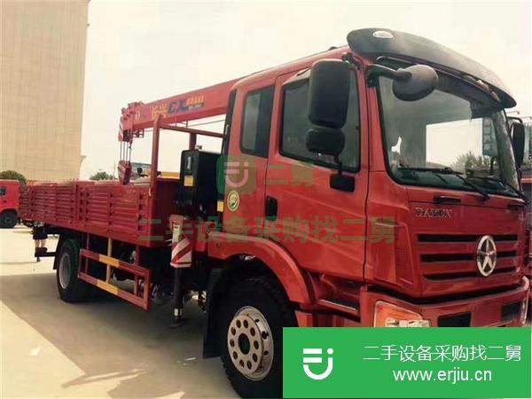 河南出售二手的吊車