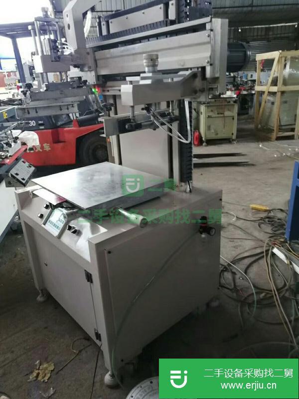 廣西出售二手5060絲印機(jī)