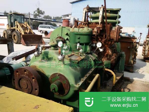 廣西出售二手發電機組