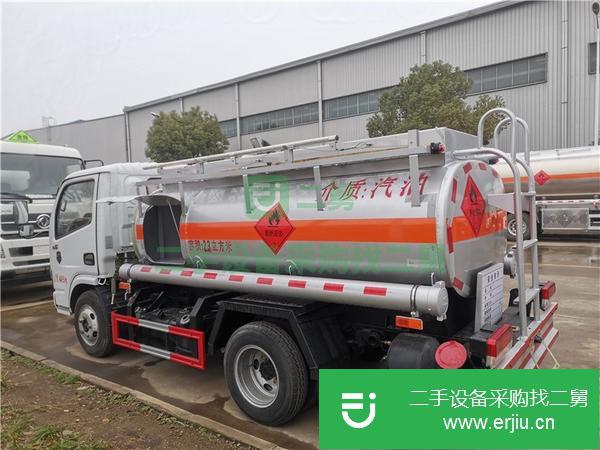 陜西出售二手10噸油罐車