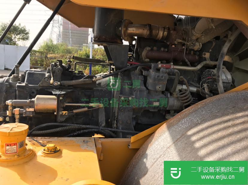 安微出售二手柳工CLG624壓路機