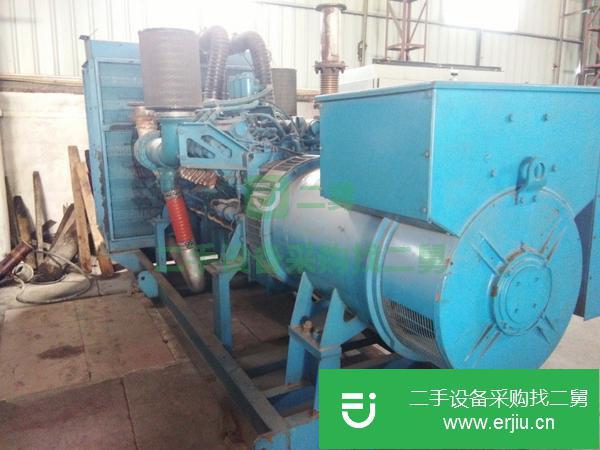 廣東出售二手進口發電機組