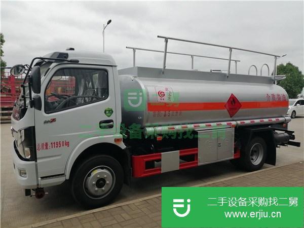 湖北出售二手油罐車