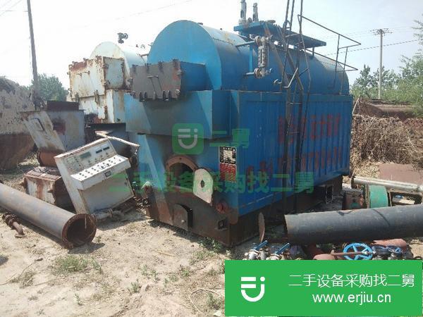 江蘇出售二手鍋爐