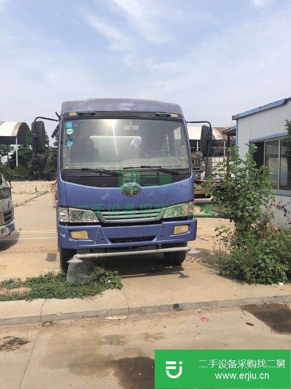 山東出售二手12方灑水車