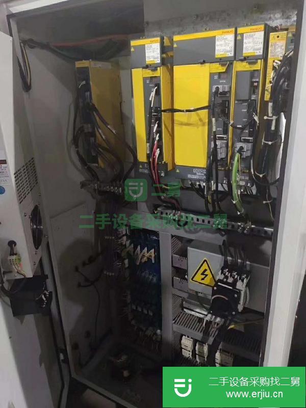 遼寧出售二手程泰GLS-200數控斜身車床