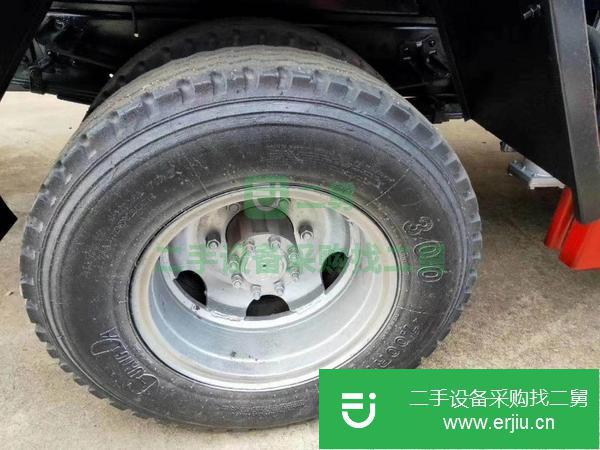 安徽出售5方灑水車，無手續