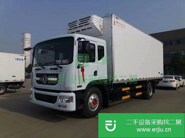 湖北出售二手東風冷藏車